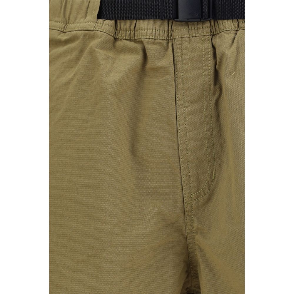 The North Face Zweifarbige Baumwoll-Bermudashorts