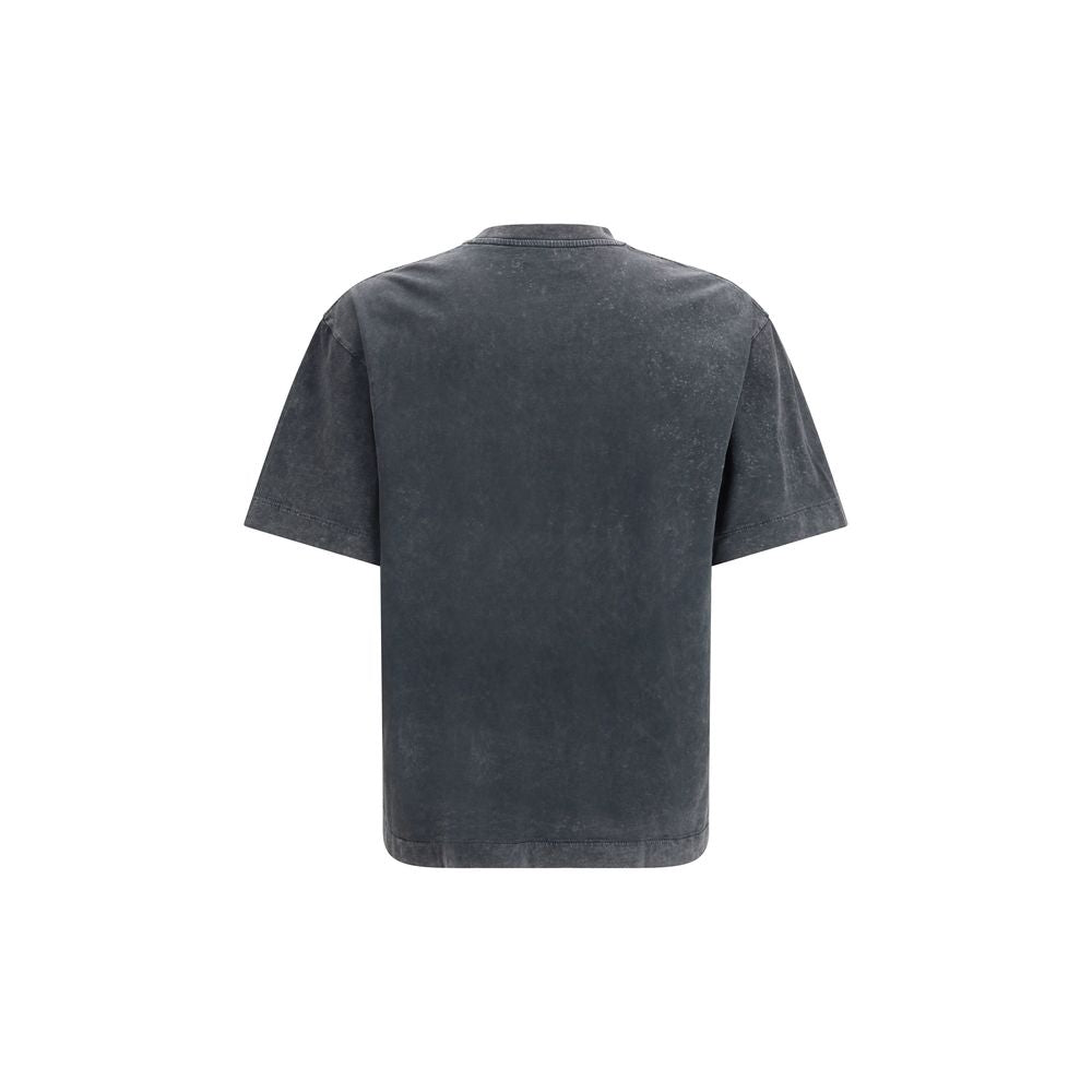Off-White Grauer Baumwoll-Sportswear