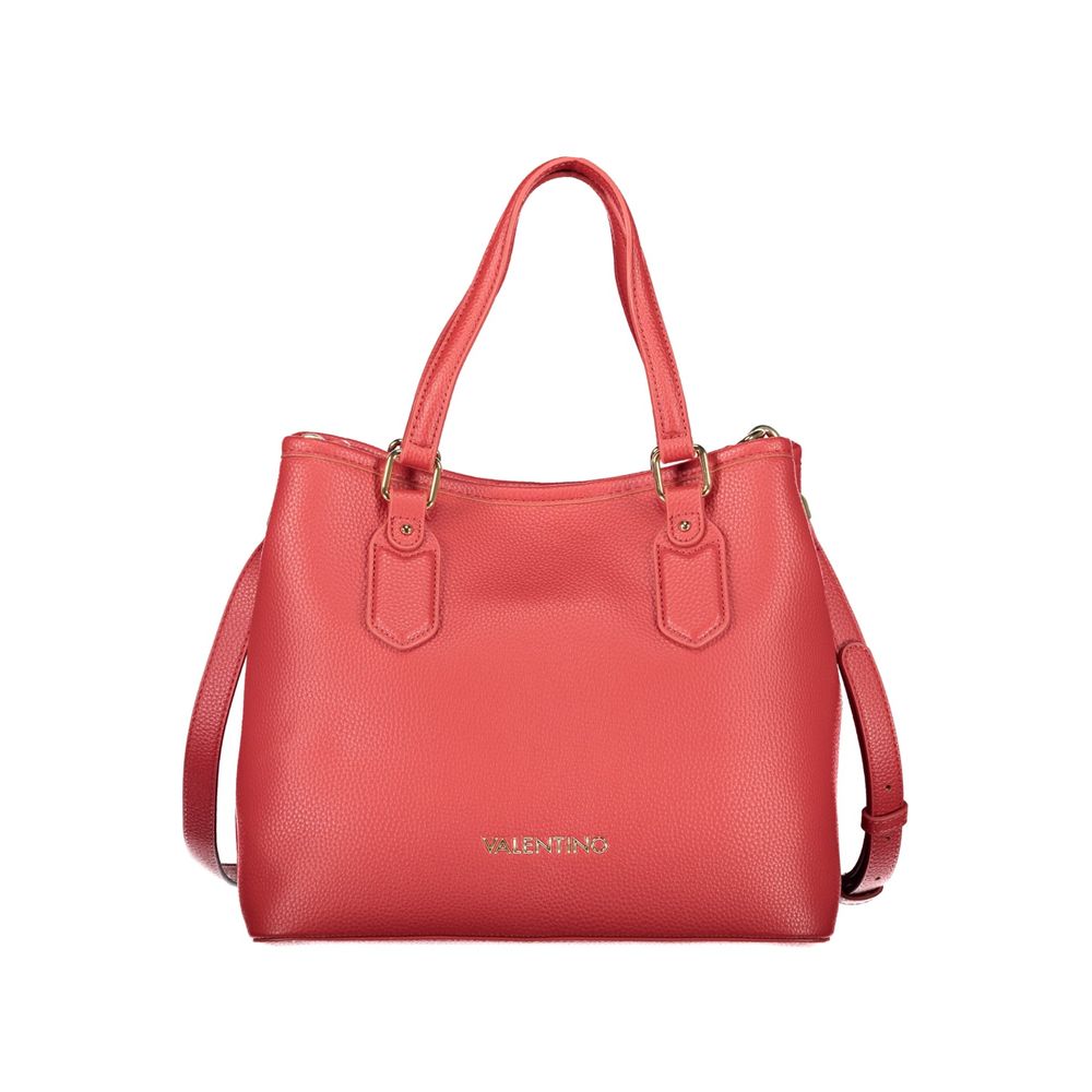 Mario Valentino Schwarze Handtasche aus Polyethylen