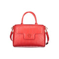 Mario Valentino Schwarze Handtasche aus Polyethylen
