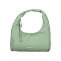 Mario Valentino Grüne Handtasche aus Polyethylen