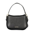 Mario Valentino Schwarze Handtasche aus Polyethylen