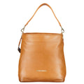 Mario Valentino Damen-Tasche aus Polyurethan in Marrone