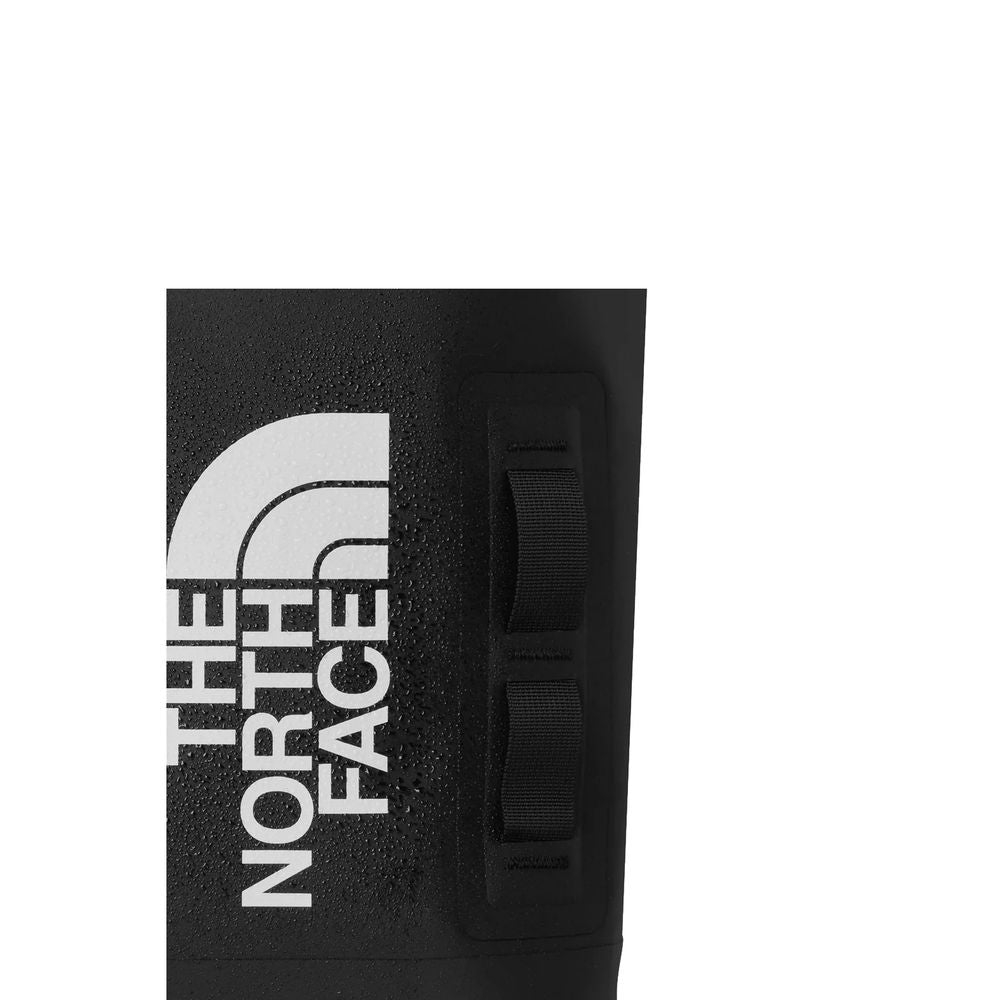 The North Face Schwarze Handtasche aus recyceltem Polyester