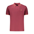U.S. Grand Polo Rosso Baumwoll-Poloshirt für Herren