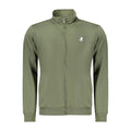 U.S. Grand Polo Baumwoll-Sweatshirt in Grün