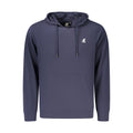 U.S. Grand Polo Blaues Baumwoll-Sweatshirt für Herren