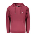 U.S. Grand Polo Rotes Herren-Sweatshirt aus Baumwolle