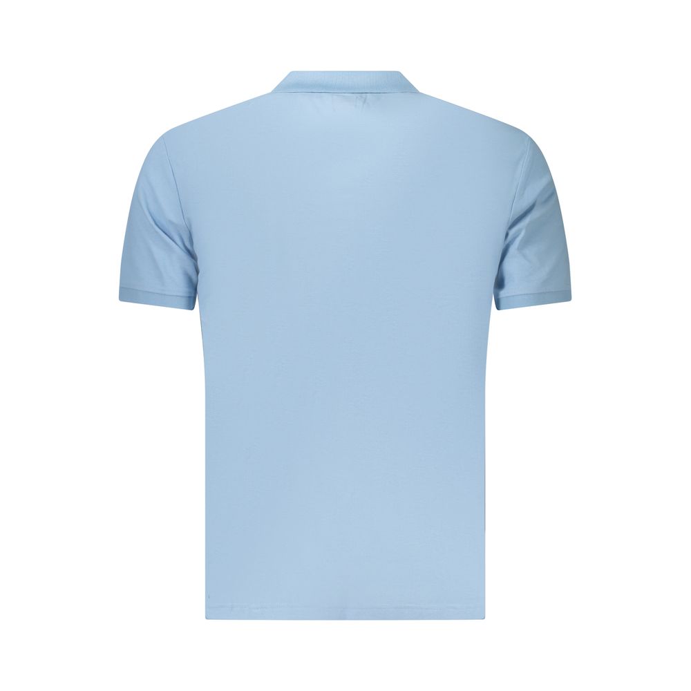 U.S. Grand Polo Azzurro Baumwoll-Poloshirt für Herren