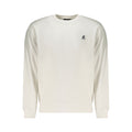 U.S. Grand Polo Weißes Herren-Sweatshirt aus Baumwolle