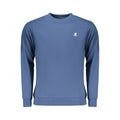 U.S. Grand Polo Blaues Baumwoll-Sweatshirt für Herren