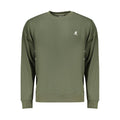 U.S. Grand Polo Baumwoll-Sweatshirt in Grün
