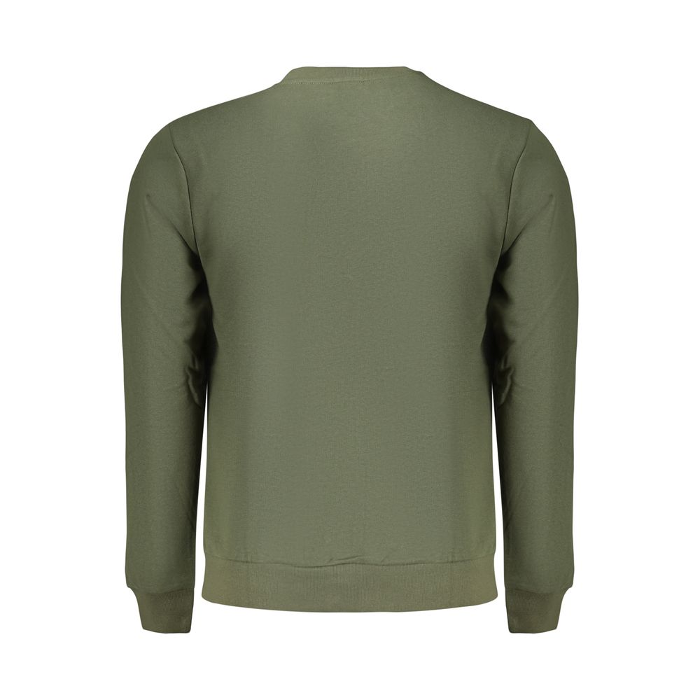 U.S. Grand Polo Baumwoll-Sweatshirt in Grün