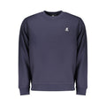 U.S. Grand Polo Blauer Baumwoll-Sweatshirt für Herren