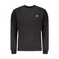 U.S. Grand Polo Schwarzer Baumwoll-Sweatshirt