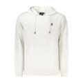 U.S. Grand Polo Weißes Baumwoll-Sweatshirt für Herren
