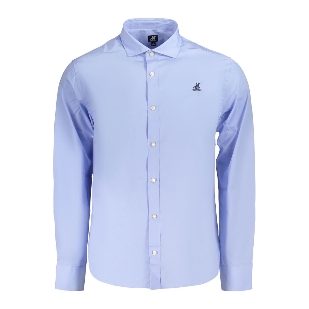 U.S. Grand Polo Baumwoll-Unterwäsche in Blau