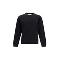 Valentino Schwarzer Baumwoll-Sweatshirt