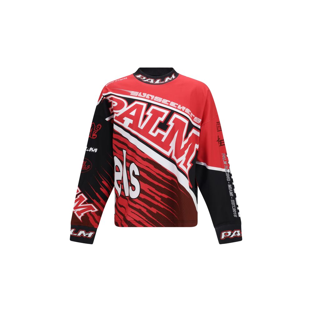 Palm Angels Mehrfarbige Baumwolle Sportbekleidung