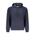 Calvin Klein Blaues Baumwoll-Sweatshirt für Herren