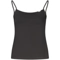 Calvin Klein Schwarzes Baumwoll-Tanktop für Damen