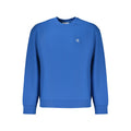 Calvin Klein Blaues Baumwoll-Sweatshirt für Herren