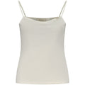 Calvin Klein Weißes Baumwoll-Tanktop für Damen