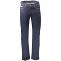 Calvin Klein Blaue Herren-Jeans aus Baumwolle, gefertigt für Eleganz und Komfort