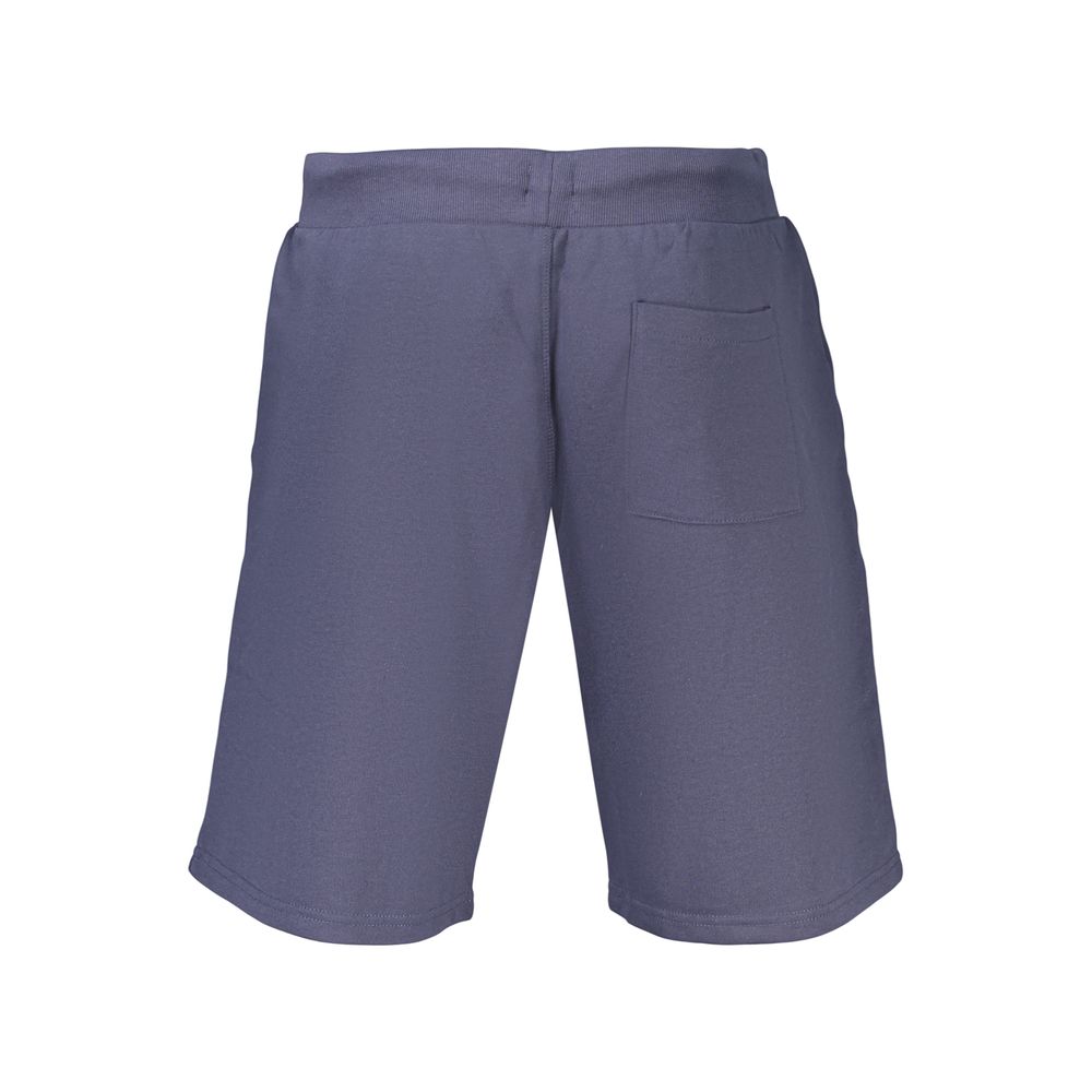 U.S. Grand Polo Blaue Herren-Sweatpants aus Baumwolle
