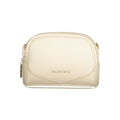 Mario Valentino Beige Polyurethane Damen Handtasche
