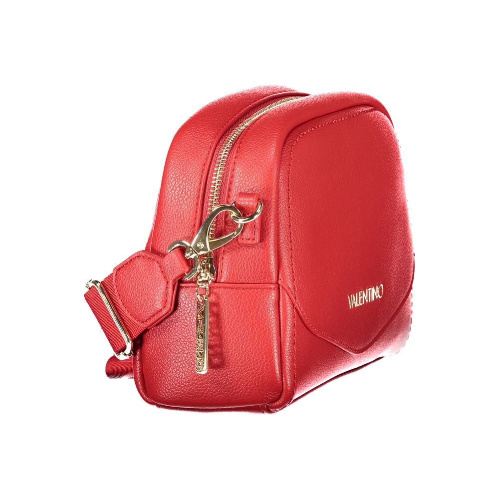 Mario Valentino Schwarze Handtasche aus Polyethylen