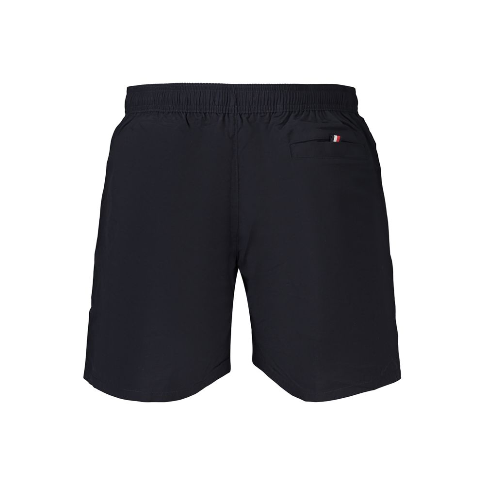 Tommy Hilfiger Blaue Polyester-Badehose für Herren