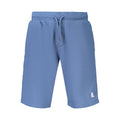 U.S. Grand Polo Blaue Baumwollhose für Herren