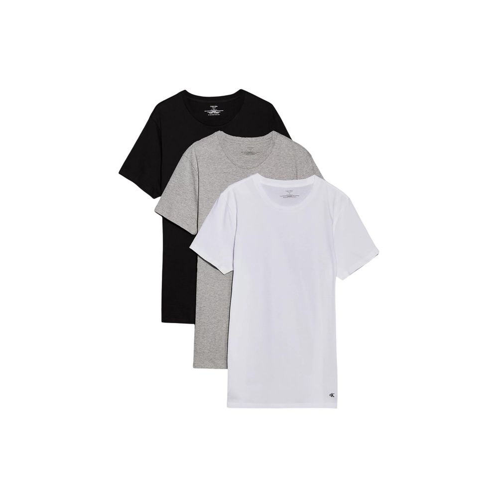Calvin Klein Underwear Graue Baumwoll-Tanktops