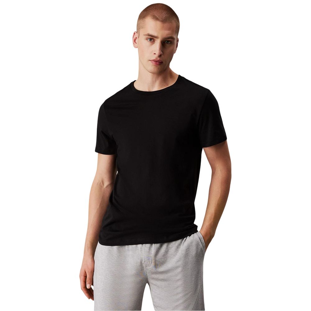Calvin Klein Underwear Graue Baumwoll-Tanktops