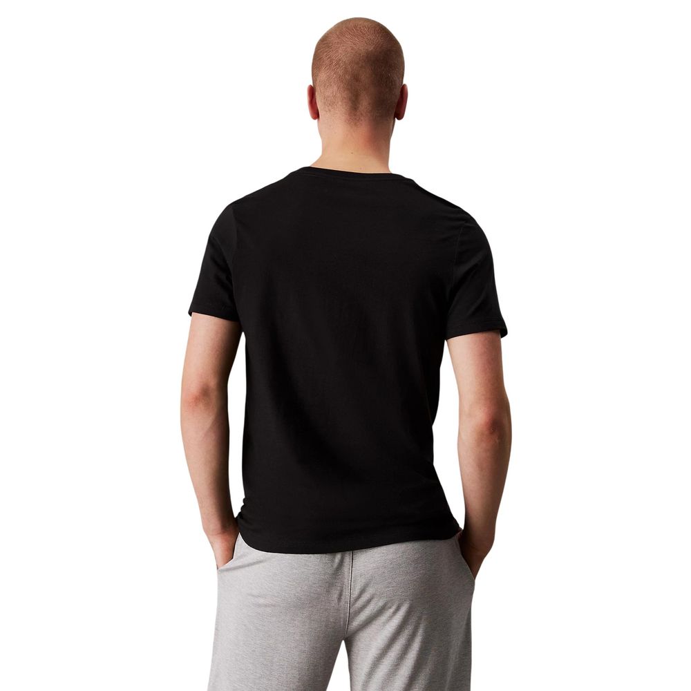 Calvin Klein Underwear Graue Baumwoll-Tanktops