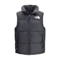 The North Face Schwarze Nylonjacke und Mantel