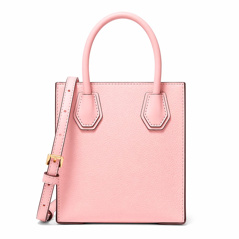 Michael Kors Mehrfarbige Pelz-Handtasche