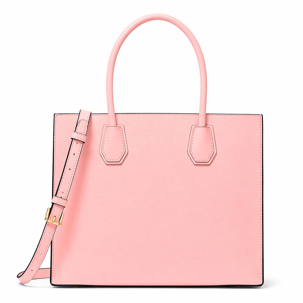 Michael Kors Mehrfarbige Pelz-Handtasche