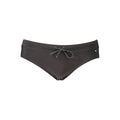 Tommy Hilfiger Schwarze Herren-Slips aus Polyester