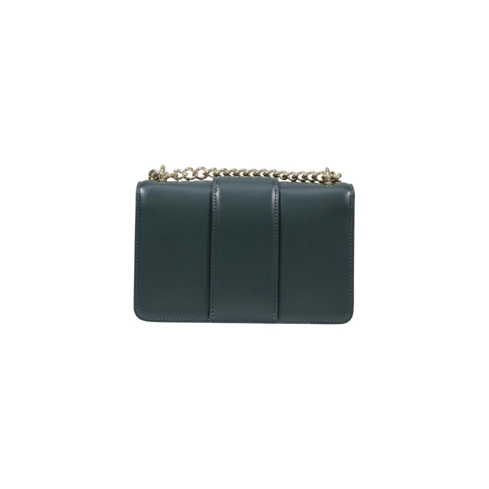 Armani Exchange Grüne Handtasche aus Polyester