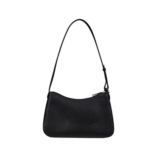 Armani Exchange Schwarze Handtasche aus Polyester