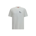 Kenzo Weißes Baumwoll-T-Shirt
