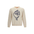Kenzo Beige Baumwoll-Sweatshirt