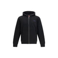 Kenzo Schwarzer Baumwoll-Sweatshirt