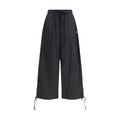 Kenzo Schwarze Freizeithose aus Polyester