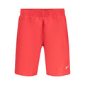 Nike Rosso Polyester Herren-Boxershorts