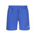 Nike Blaue Polyester-Badehose für Herren