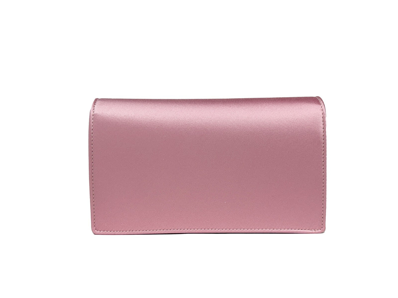Versace Medusa Kristall Satin Mini Chain Umhängetasche Handtasche