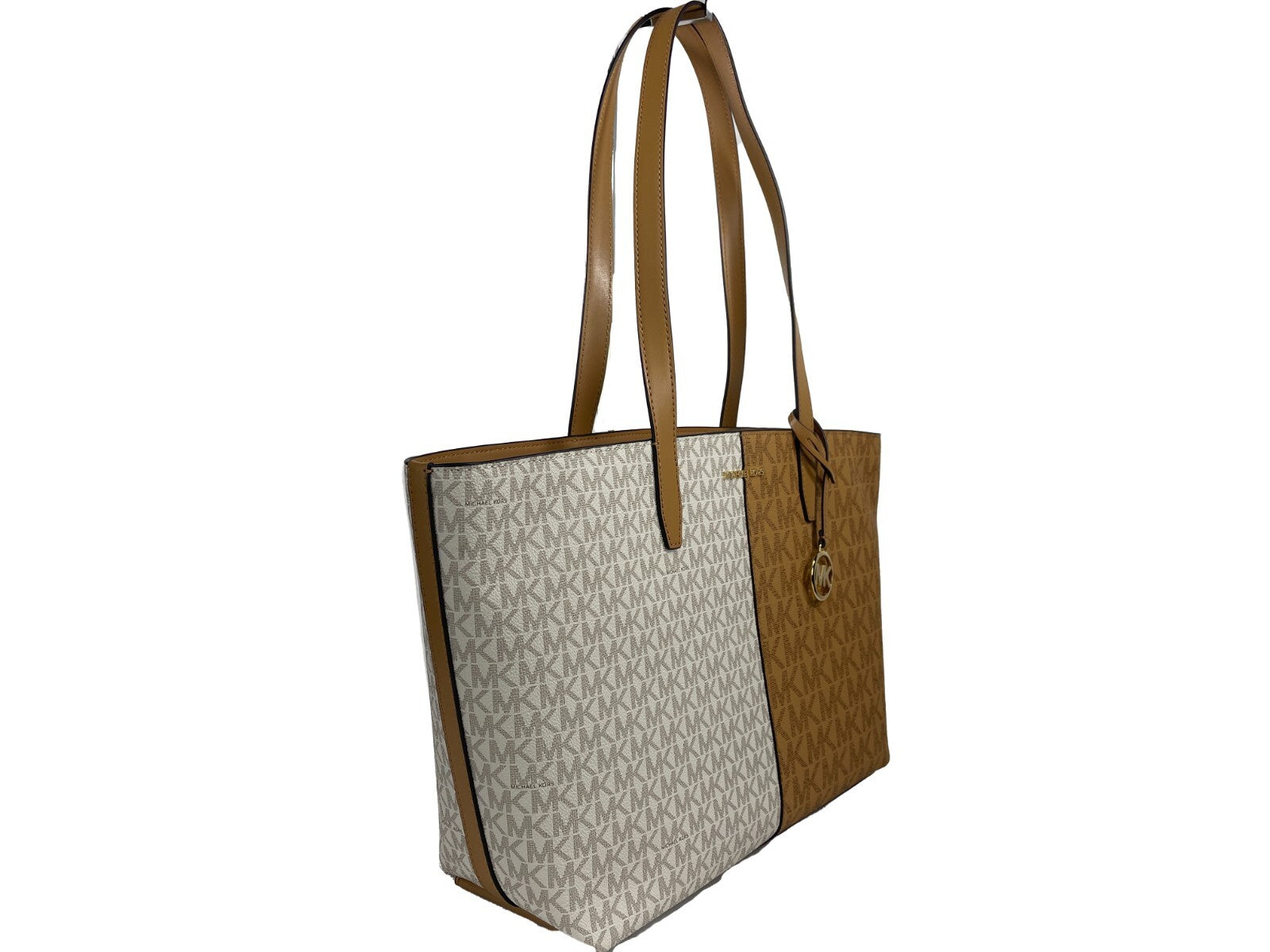 Michael Kors Mittelgroße Henkeltasche mit Reißverschluss